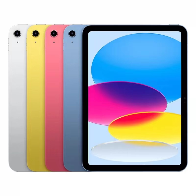 Apple iPad 10.9英寸平板电脑 2022年款