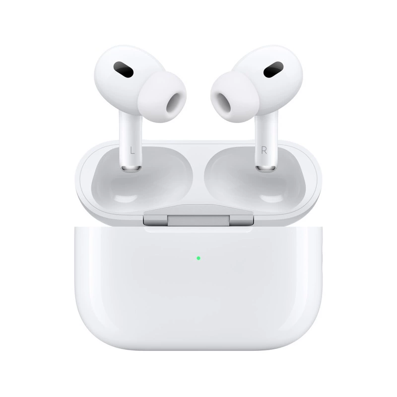 Apple AirPods Pro (第二代) 配MagSafe无线充电盒 主动降噪无线蓝牙耳机 适用iPhone/iPad/Apple Watch